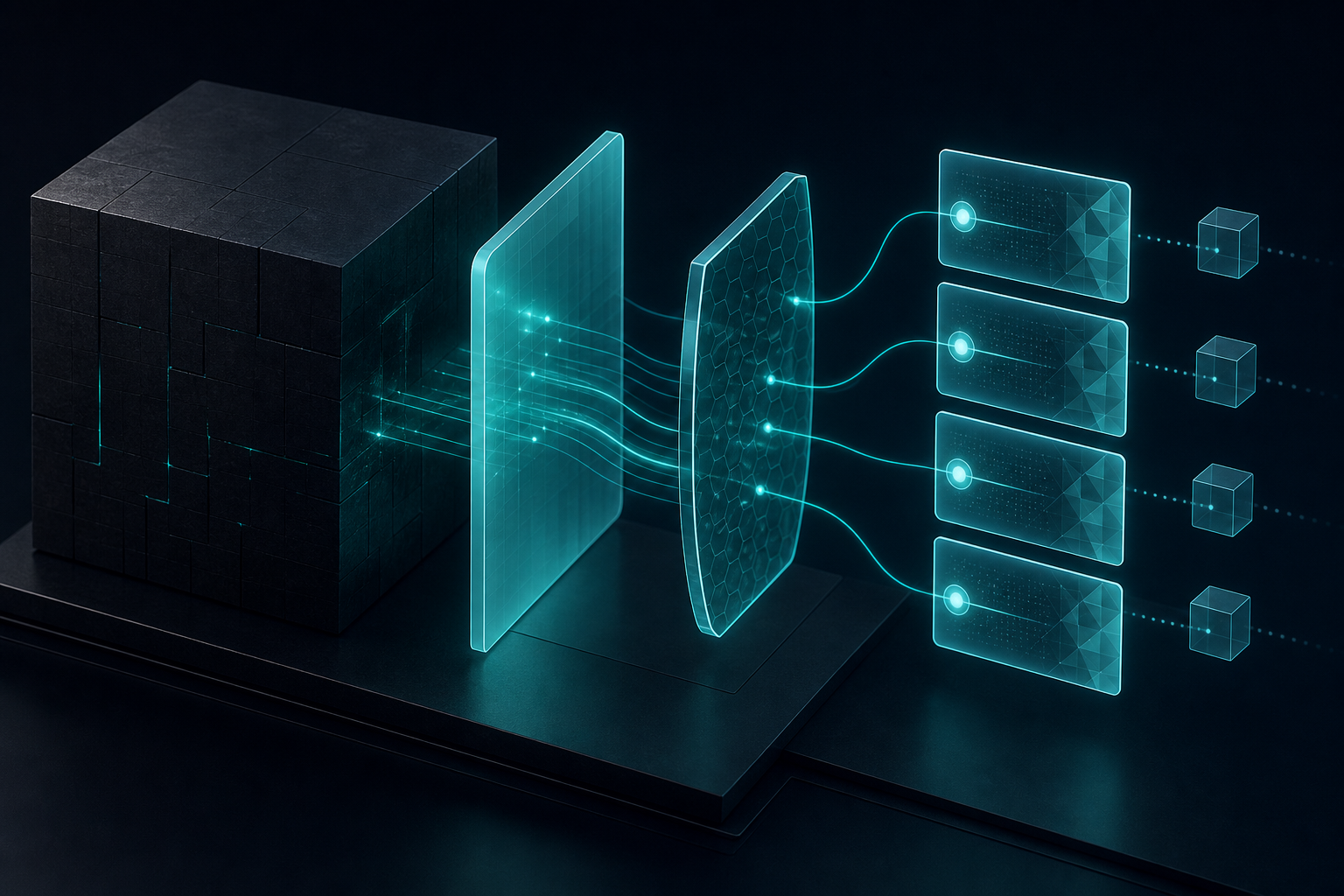 Abstract legacy API modernization
